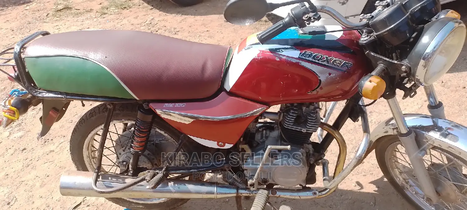 Bajaj Avenger 160 Street 2018 Orange