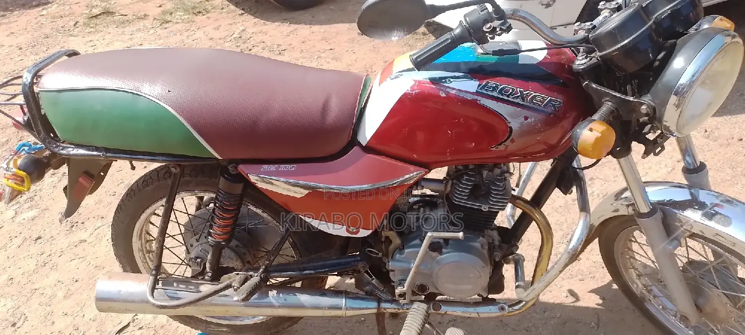 Bajaj Avenger 160 Street 2018 Orange