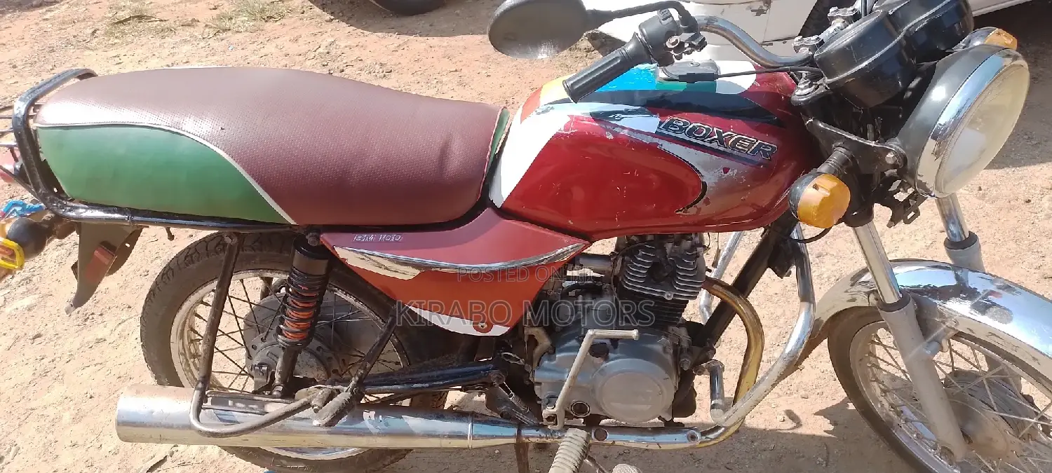 Bajaj Avenger 160 Street 2018 Orange