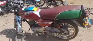 Bajaj Avenger 160 Street 2018 Orange