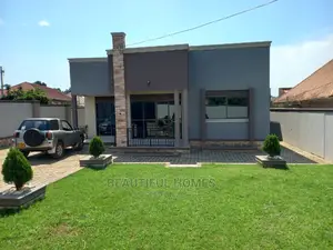 Furnished 4bdrm Bungalow in Kira for sale