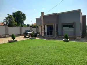 Furnished 4bdrm Bungalow in Kira for sale