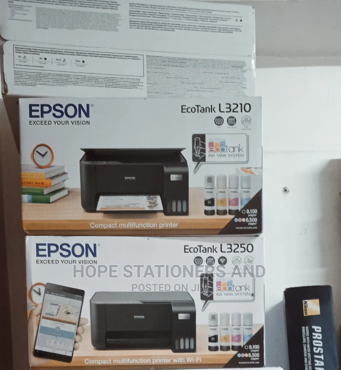 Epson L3250 Printer