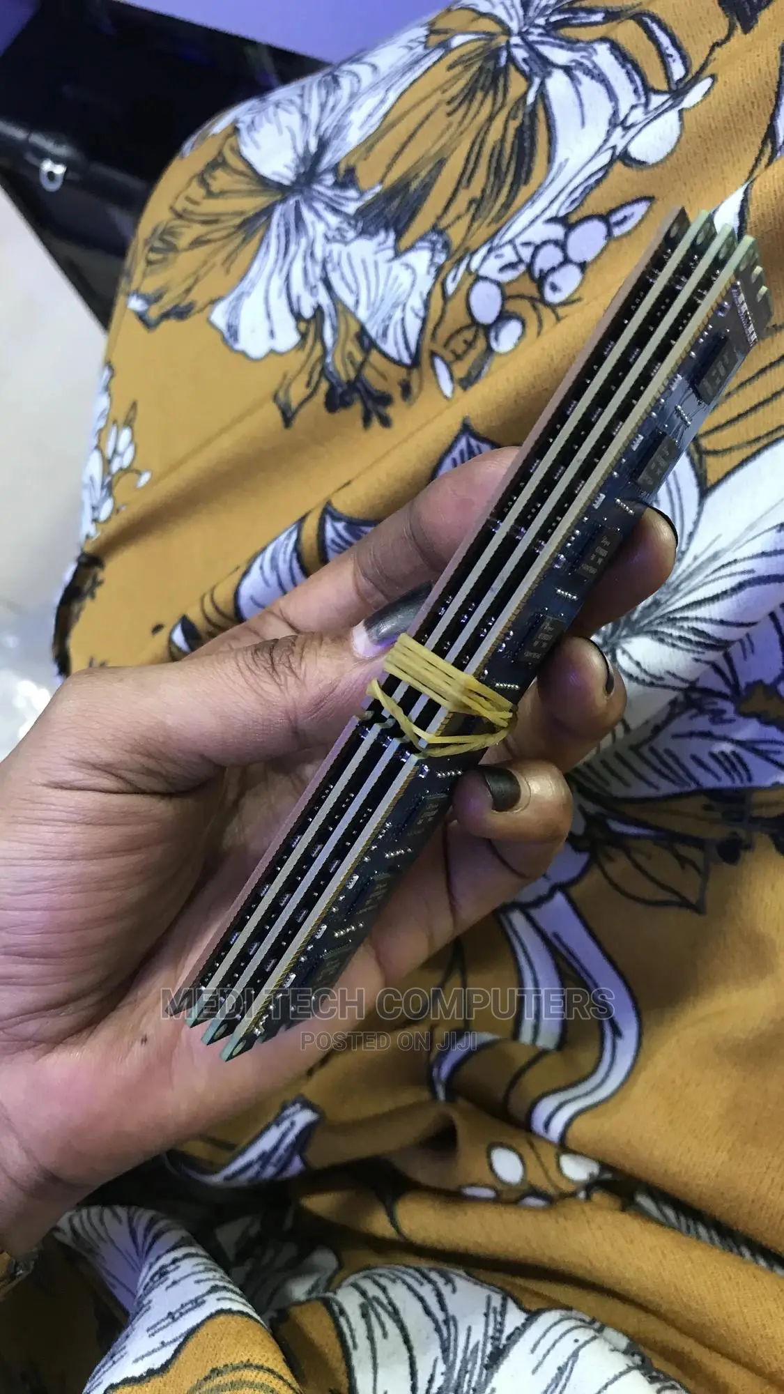 RAM P3L 8gb