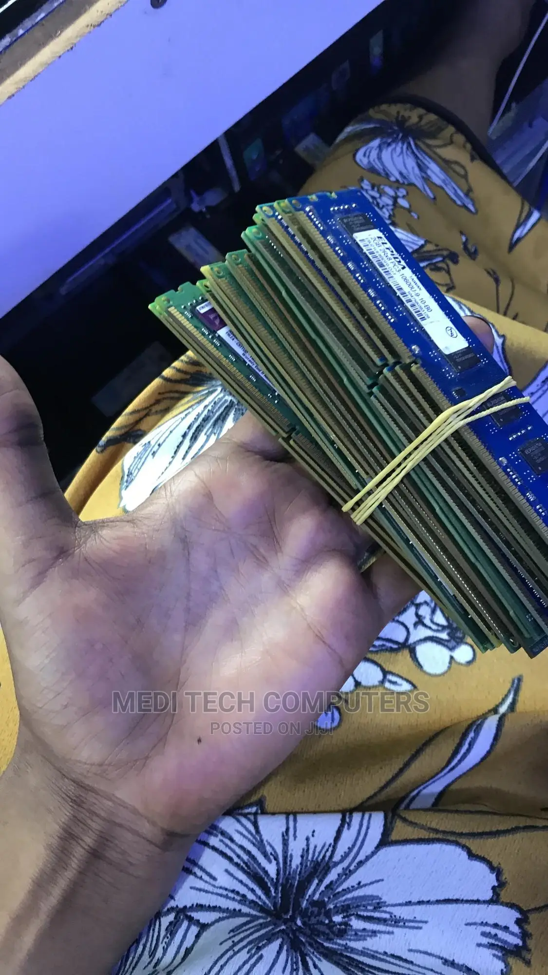 2gb Pc3 Desktop Ram Available