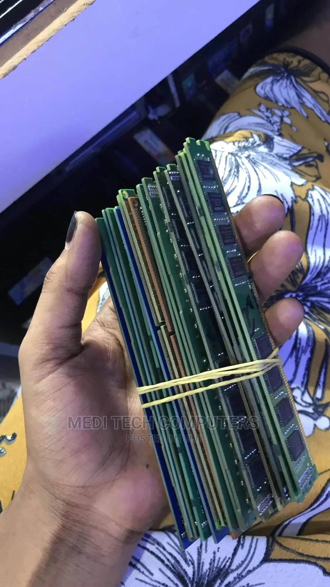 2gb Pc3 Desktop Ram Available