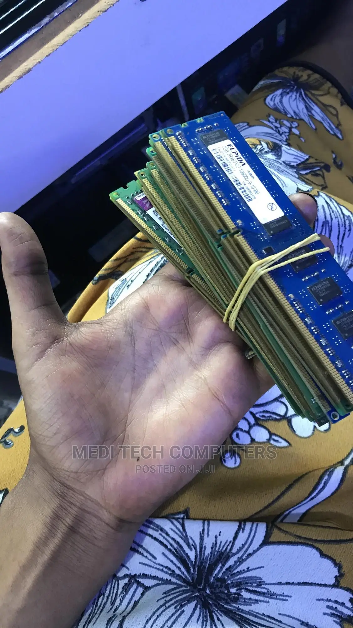 2gb Pc3 Desktop Ram Available