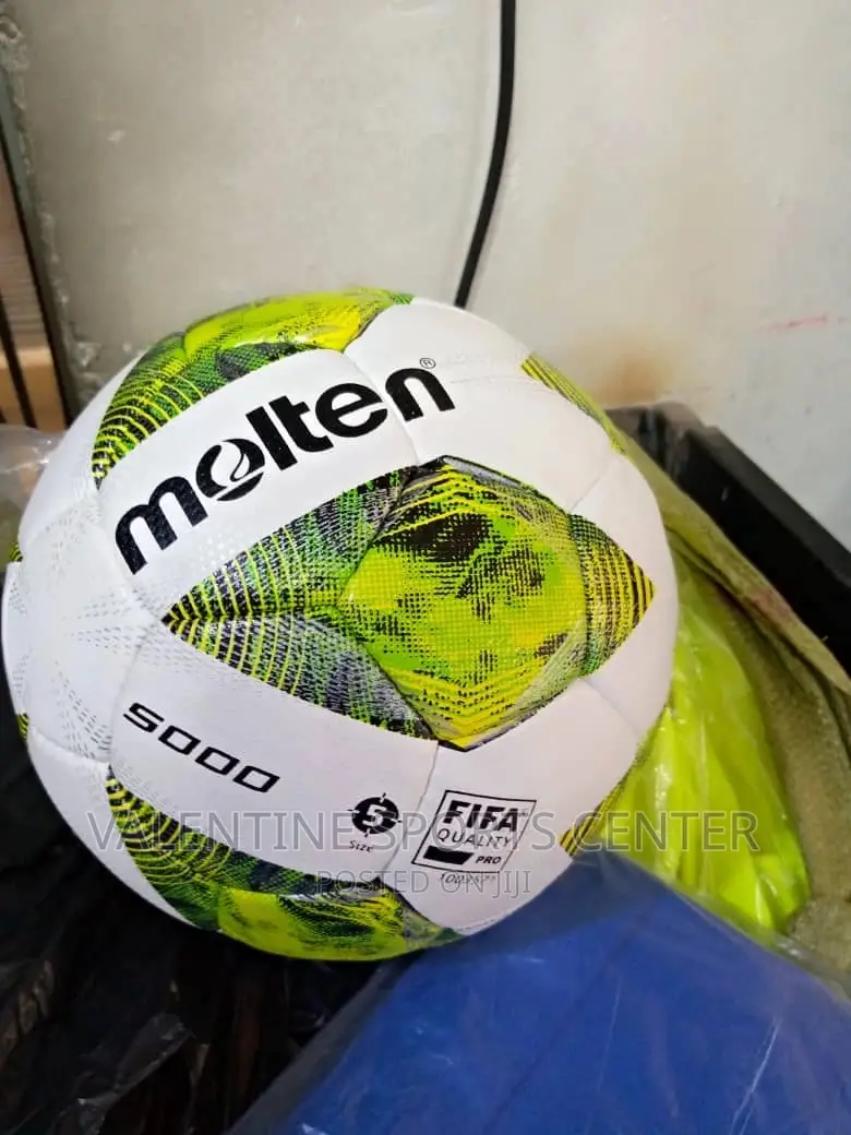 Football Molten Tube Waterproof Original All Colours