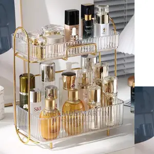 Cosmetic Storage Rack