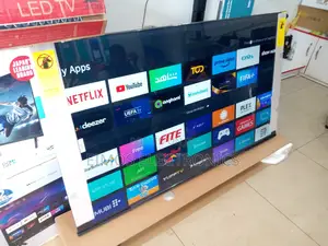 65" Hisense Smart TVS