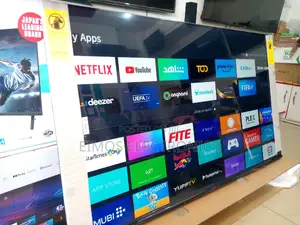 65" Hisense Smart Uhd TVS