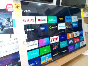 65" Hisense Smart Uhd TVS