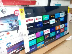 65" Hisense Uhd Smart TVS