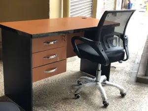 Brand New Office Set(Chair and Desk)