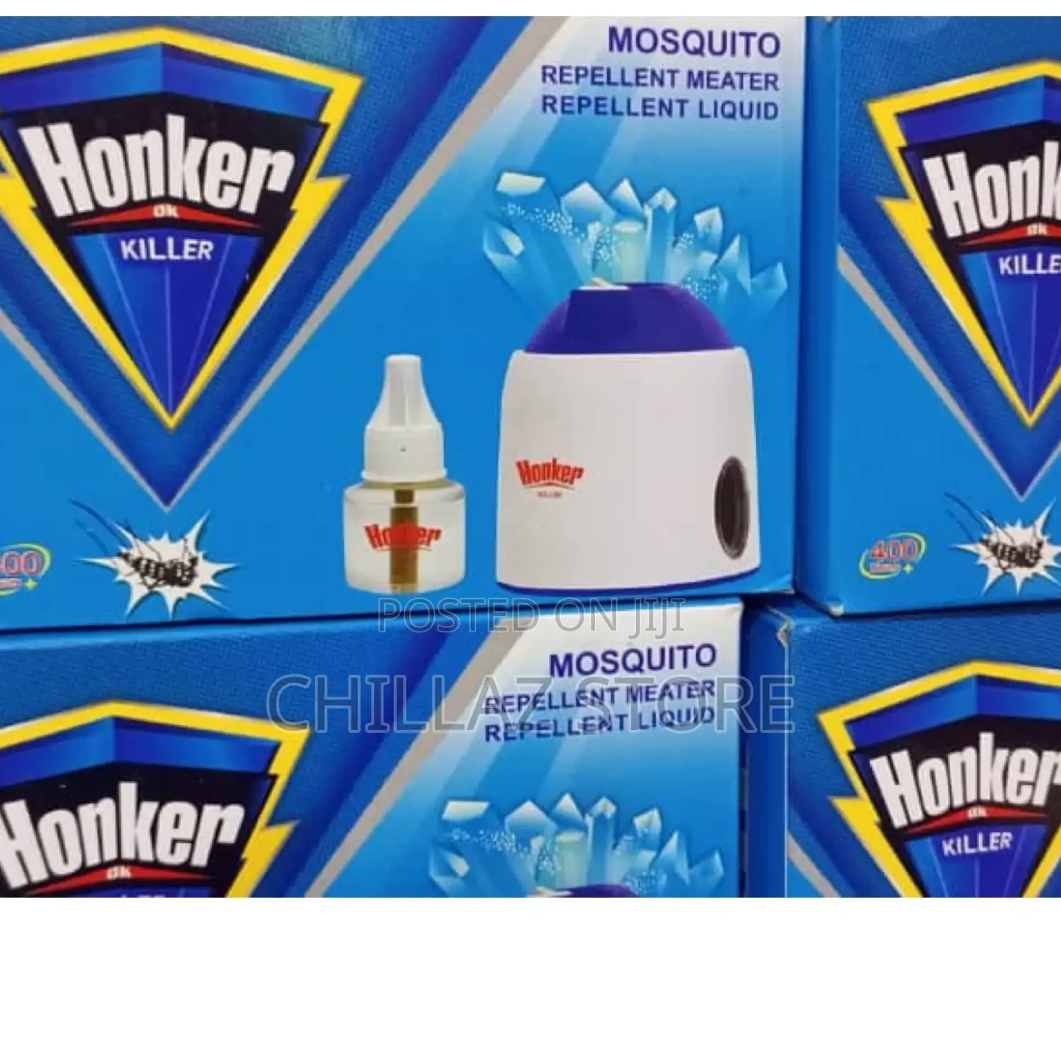 Honker Mosquito Killer Heater.