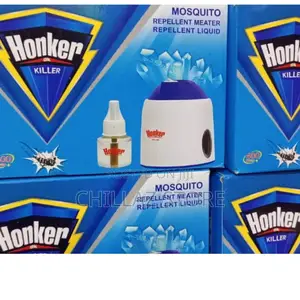 Honker Mosquito Killer Heater.