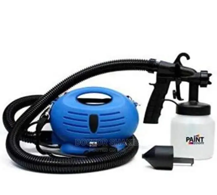 Portable Handheld Paint Spray Gun