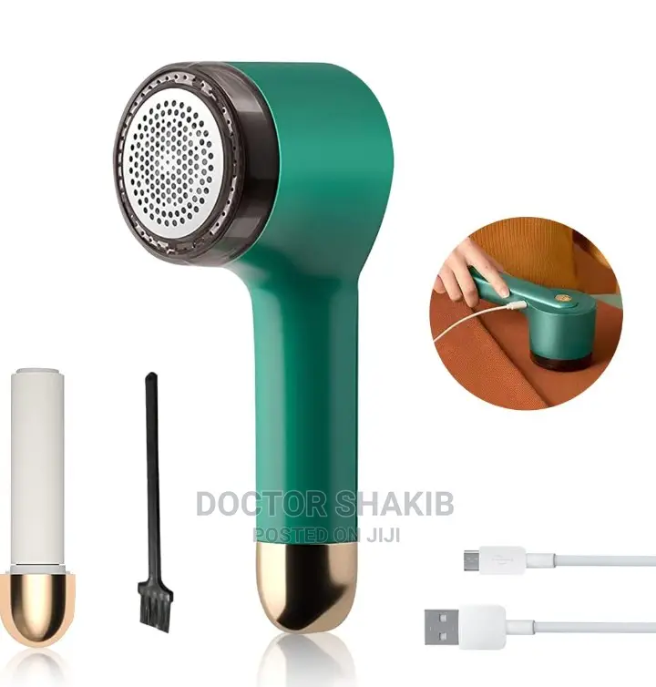 Rechargeable Electric Hair Ball (Lint) Remover