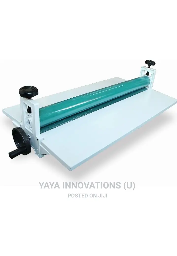 A2 Cold Laminator in Central Division Manufacturing Equipment, Yaya