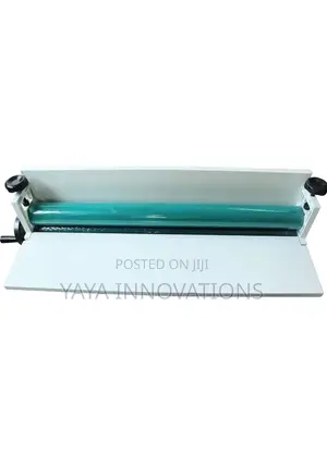 Non Electric Laminating Machine