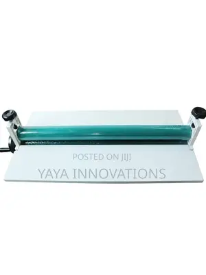 Hand Crack Manual Laminator