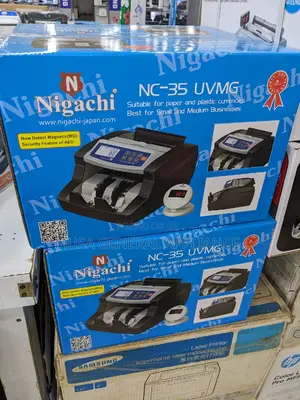 Nagachi Bill Counter