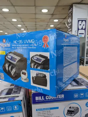 Nagachi Bill Counter