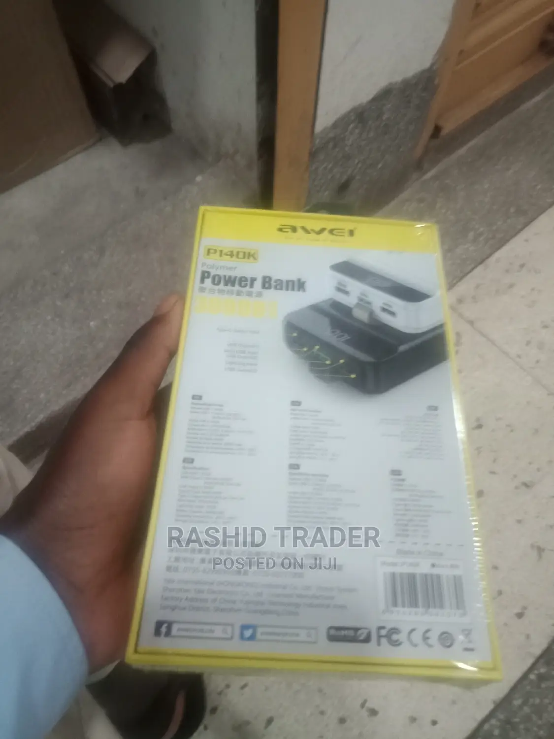 Awei Usb Power Bank