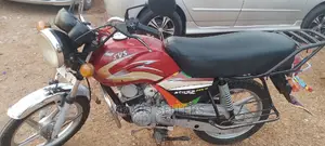 TVS XL 100 2017 White