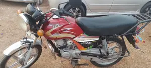 TVS XL 100 2017 White