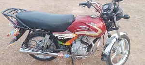 TVS XL 100 2017 White