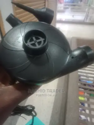 Electric Air Pump, Inflator And Deflator