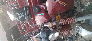Zongshen Breakout 2022 Brown