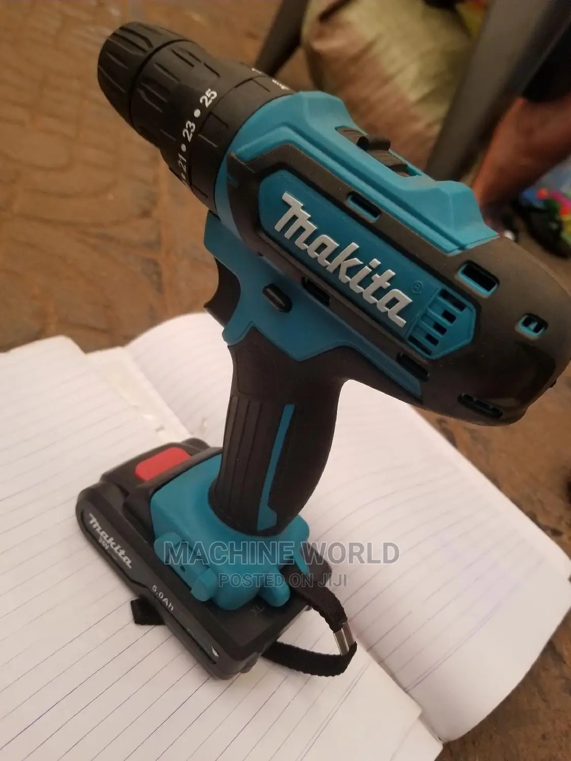 MAKITA 36v Cordles Drill Orign(JAPAN)