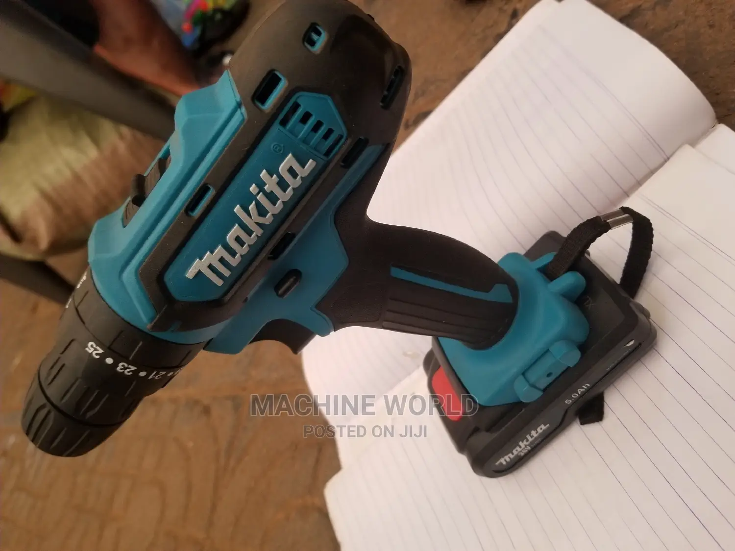 MAKITA 36v Cordles Drill Orign(JAPAN)