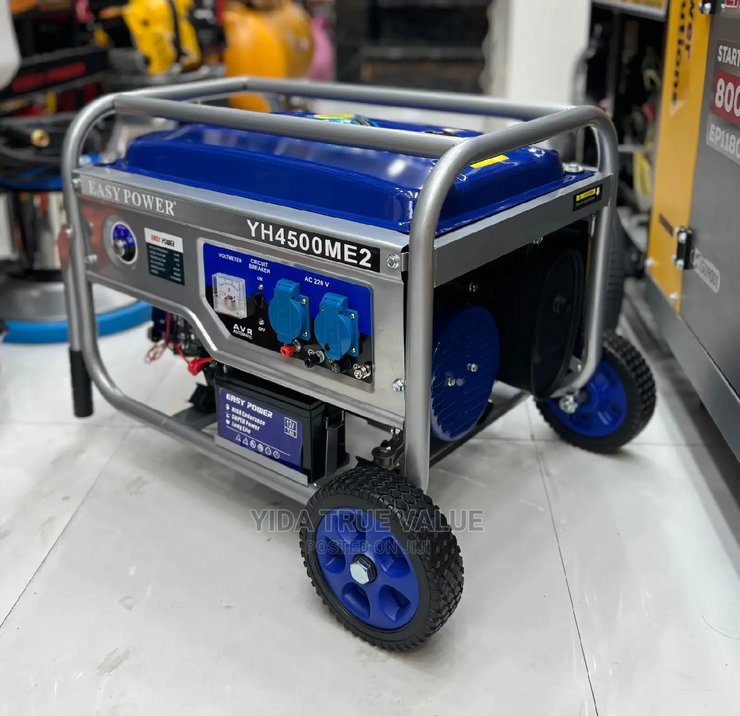 Generator 3kva Easy Power