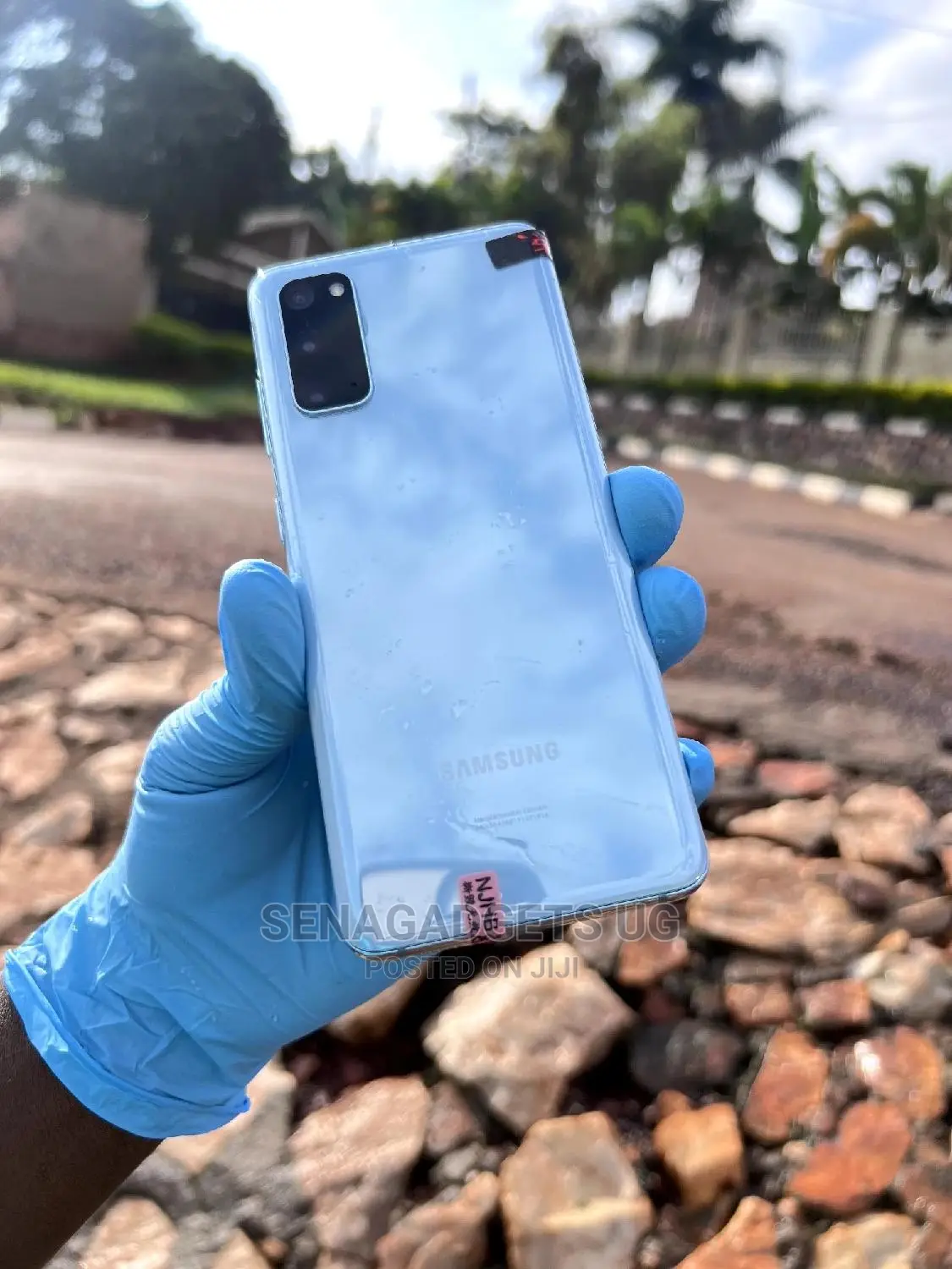 Samsung Galaxy S20 128 GB