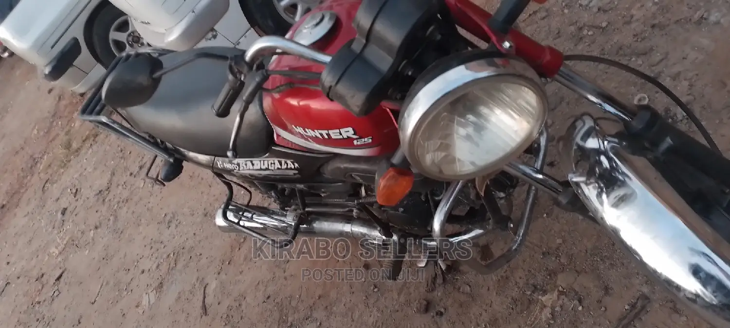 New Hunter Bobber 350cc 2023 Gold