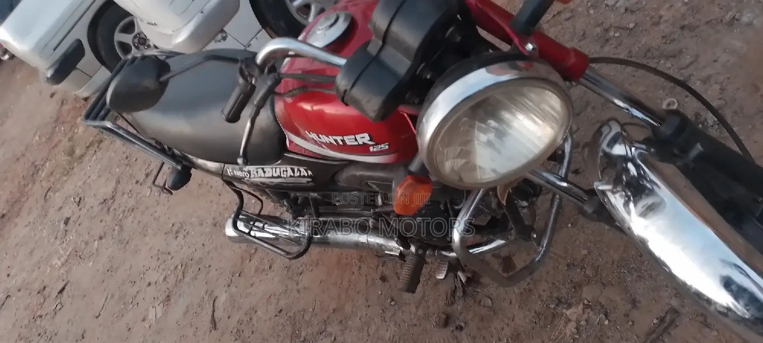 New Hunter Bobber 350cc 2023 Gold