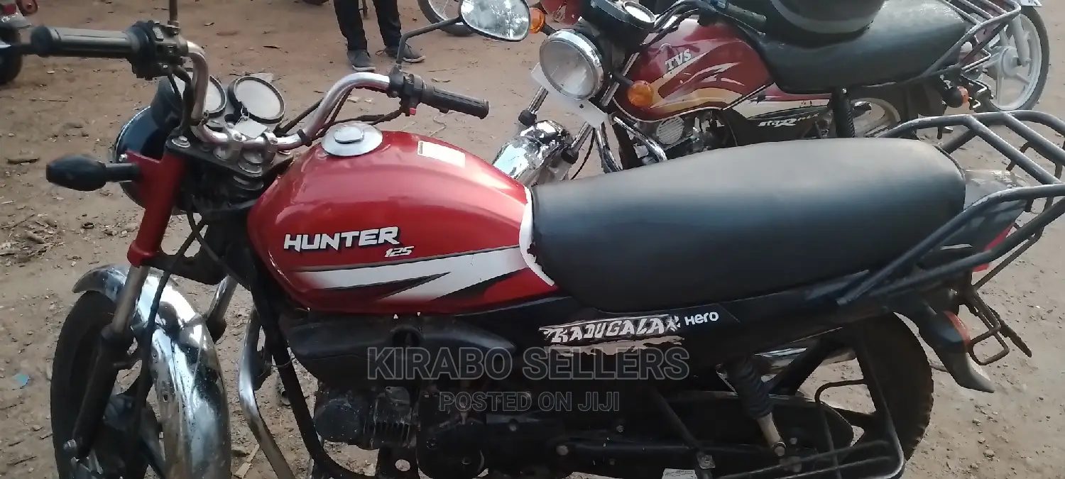 New Hunter Bobber 350cc 2023 Gold