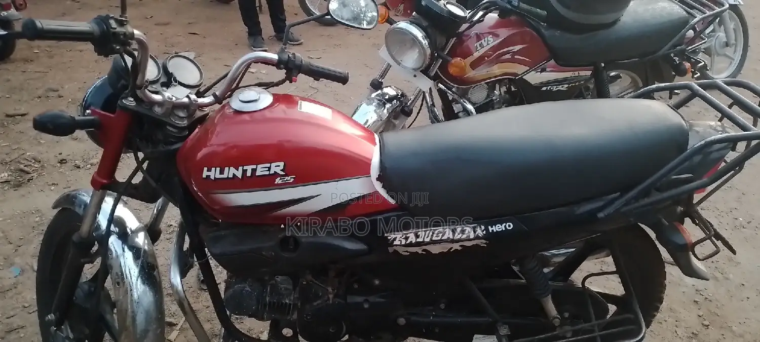 New Hunter Bobber 350cc 2023 Gold