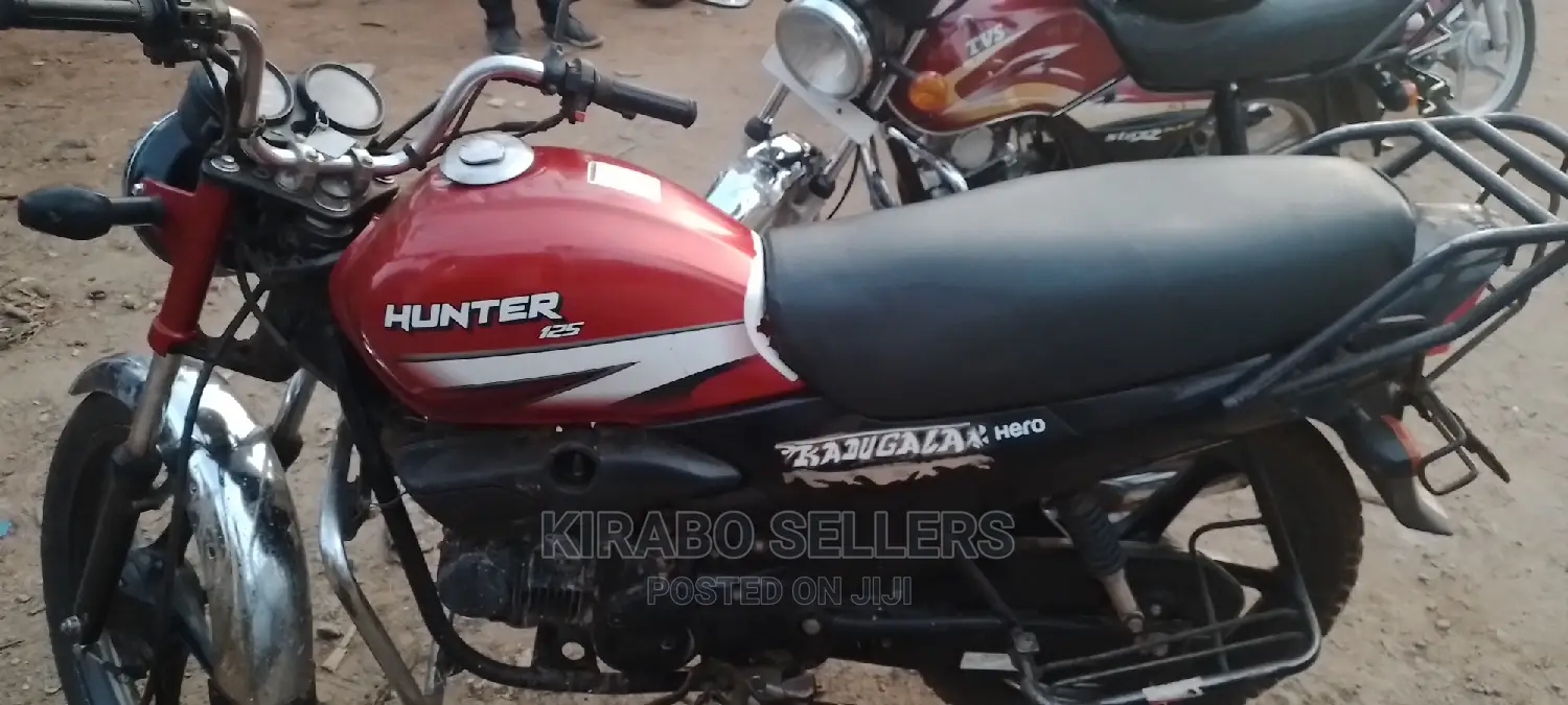 New Hunter Bobber 350cc 2023 Gold