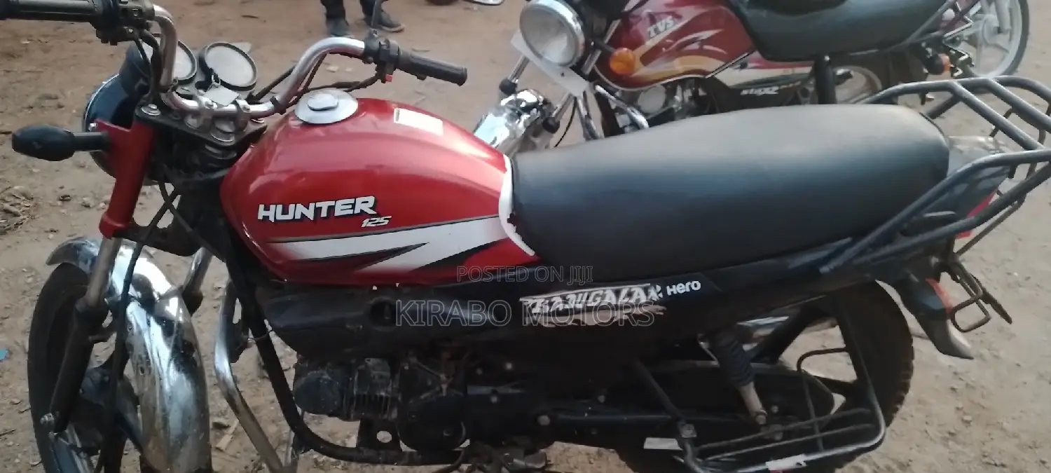New Hunter Bobber 350cc 2023 Gold