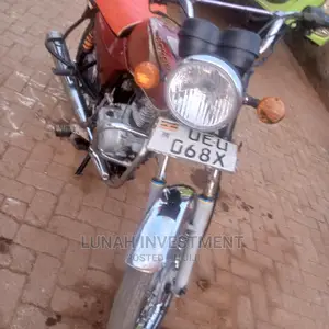 Bajaj Boxer 100 2020 Red