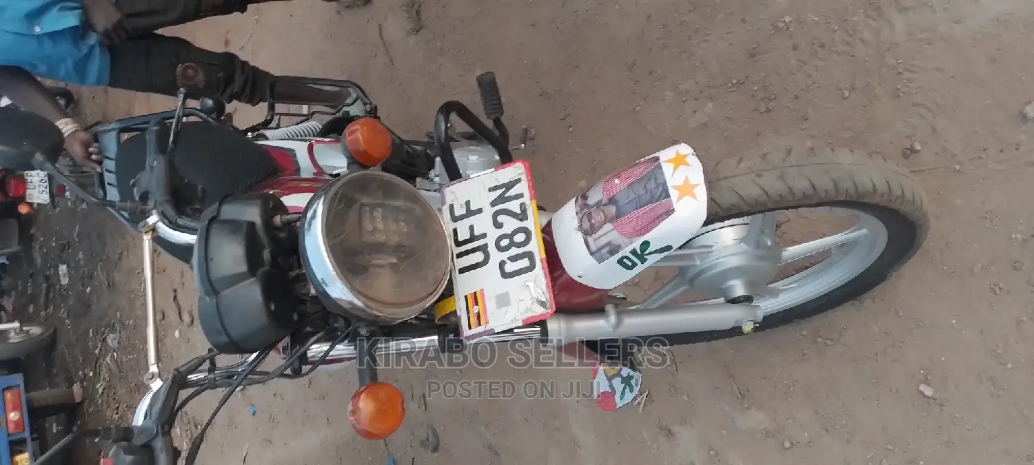 TVS HLX Plus ES 2019 Purple