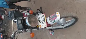 TVS HLX Plus ES 2019 Purple