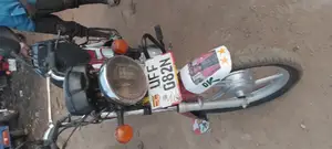 TVS HLX Plus ES 2019 Purple