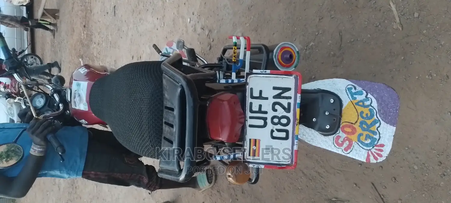 TVS HLX Plus ES 2019 Purple