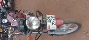 TVS HLX 125 2018 Silver