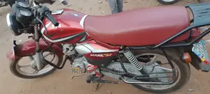 TVS HLX 125 2018 Silver